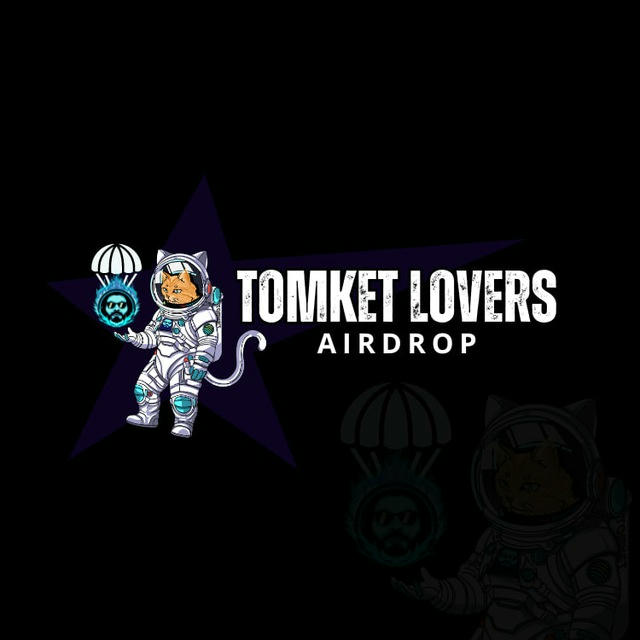 Tomket Lovers Airdrop