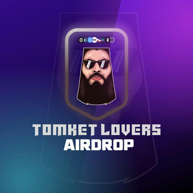 Tomket Lovers Airdrop