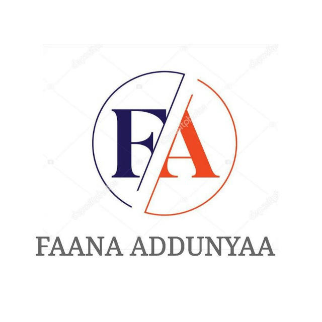 FAANA ADDUNYAA™