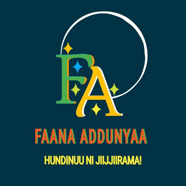 FAANA ADDUNYAA™