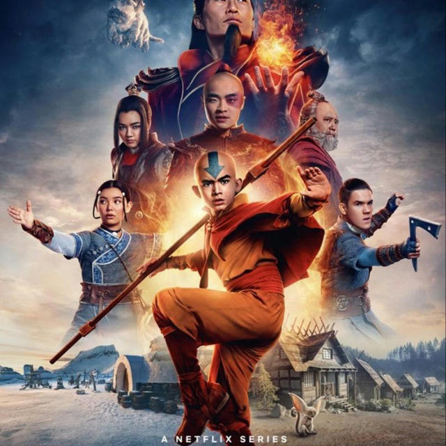 La Leyenda de Aang