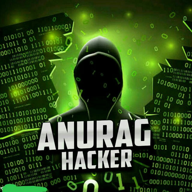 ANURAG HACKER