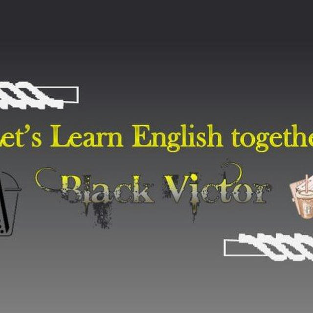 Learn English language