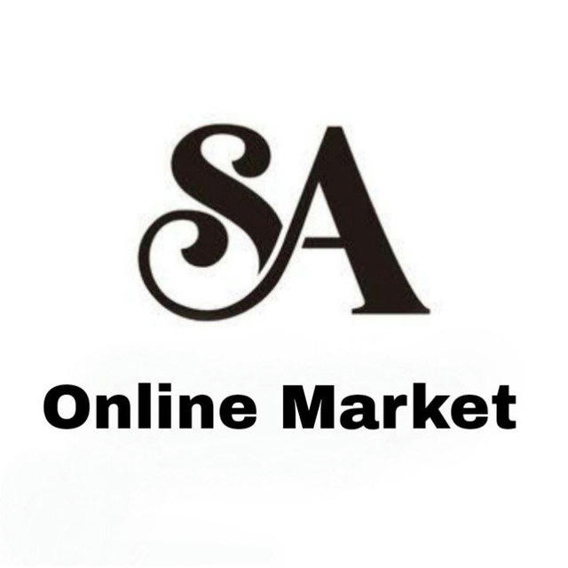 SA Online Market - 🛒🛍