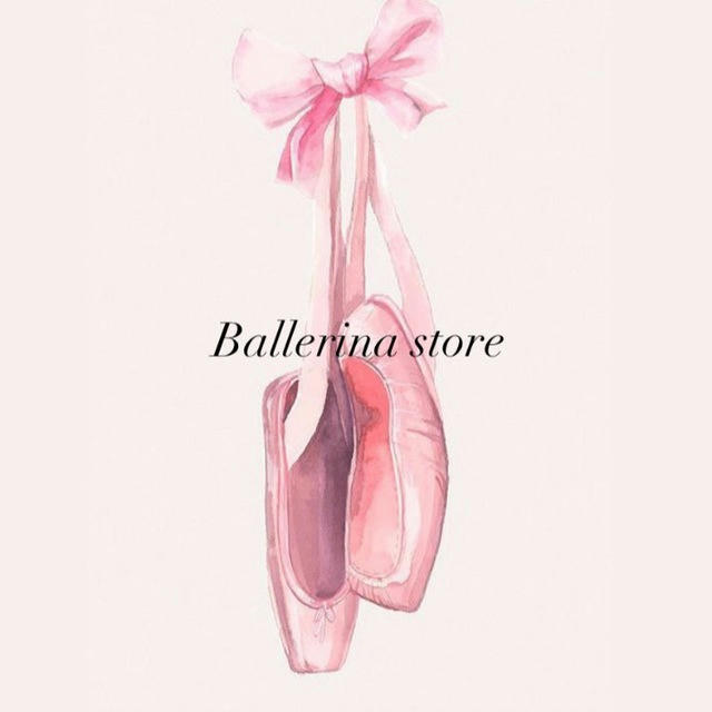 Ballerina store🩰