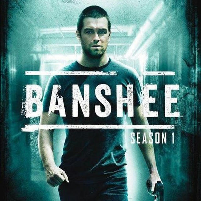 Banshee SAISON 1,2,3,4 et 5