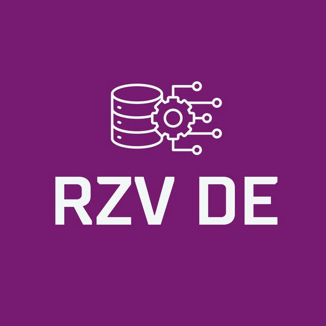 rzv Data Engineering