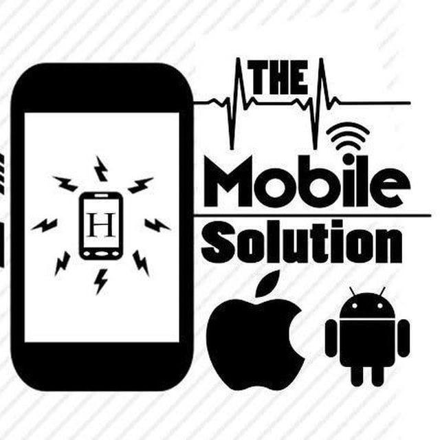THE MOBILE SOLUTION📱