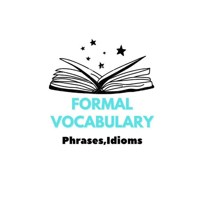 Vocabulary for Writing and Speaking