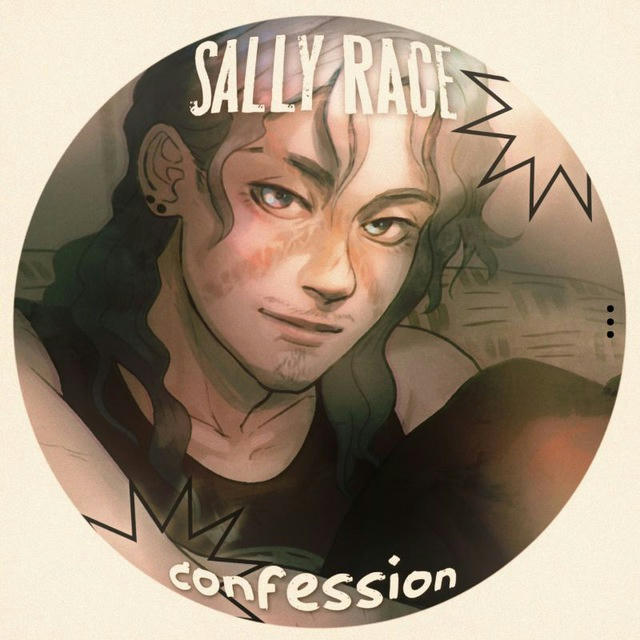 🏍️SALLY RACE CONFESSIONS