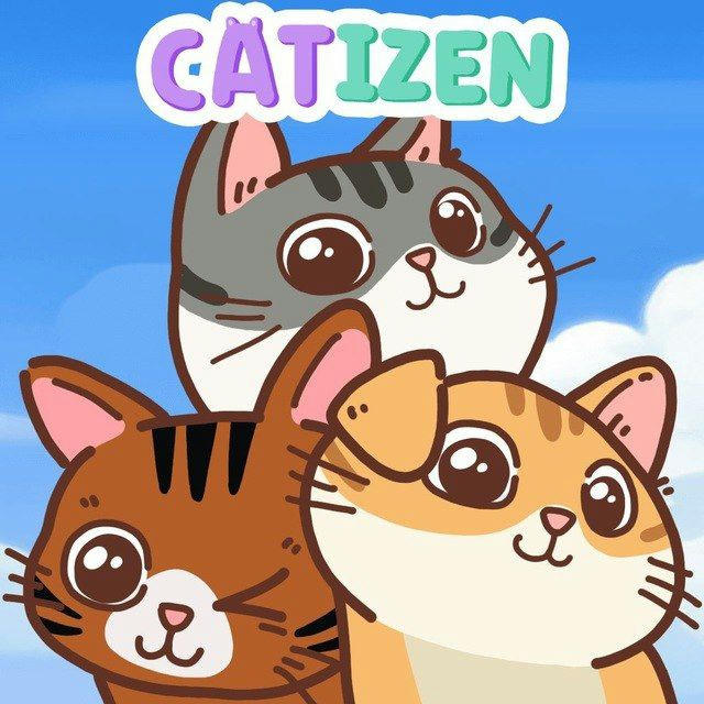کتیزن / بازی گربه ها / Catizen