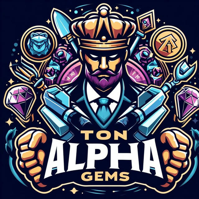 Ton Alpha Gems 💎