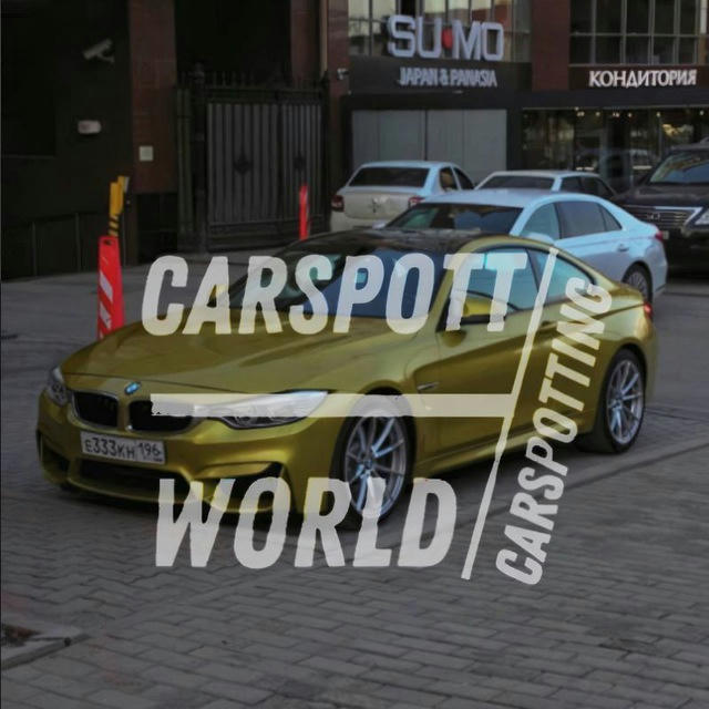 Carspott world