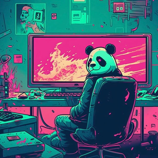 Degen Panda News