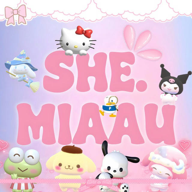 SHE. MIAAU᠉ OPEN ⾕