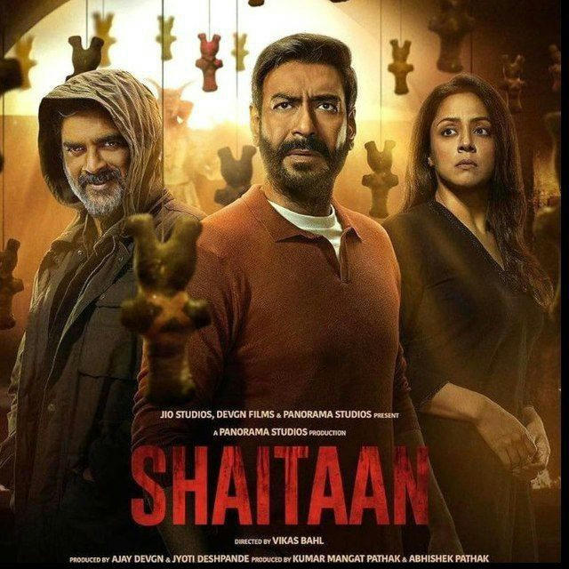 SHAITAAN NEW HINDI MOVIE 🎥