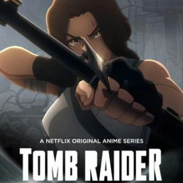 Tomb Raider VF