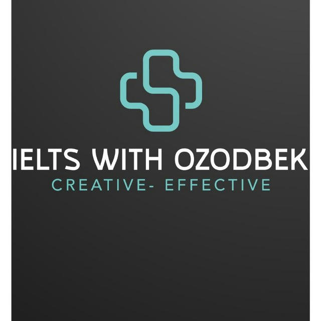 IELTS with OZODBEK