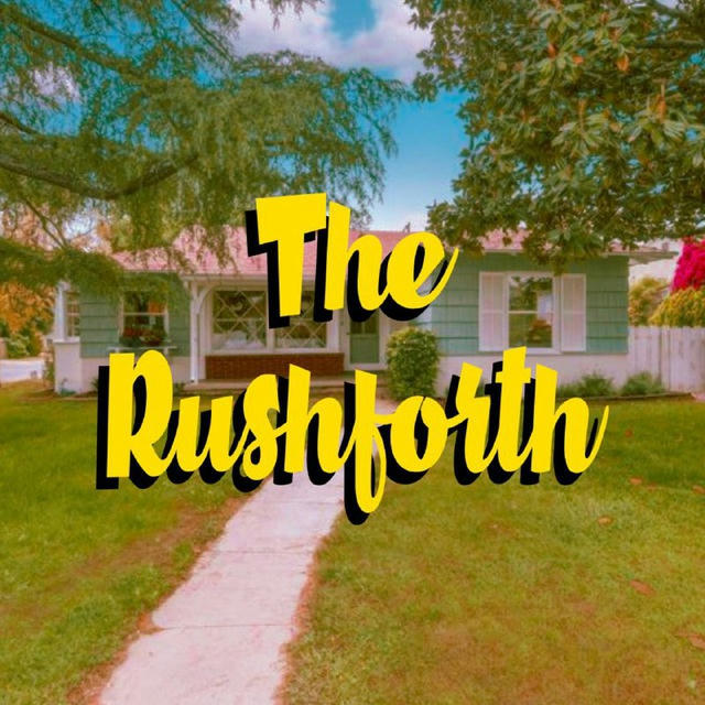80's Delights: The Rushforth.