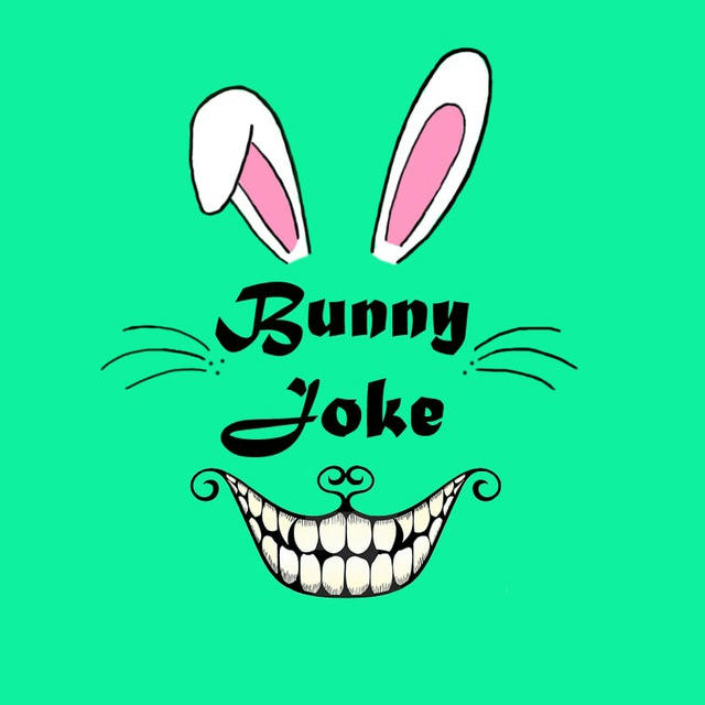Bunny Joke / анекдоты / мемы