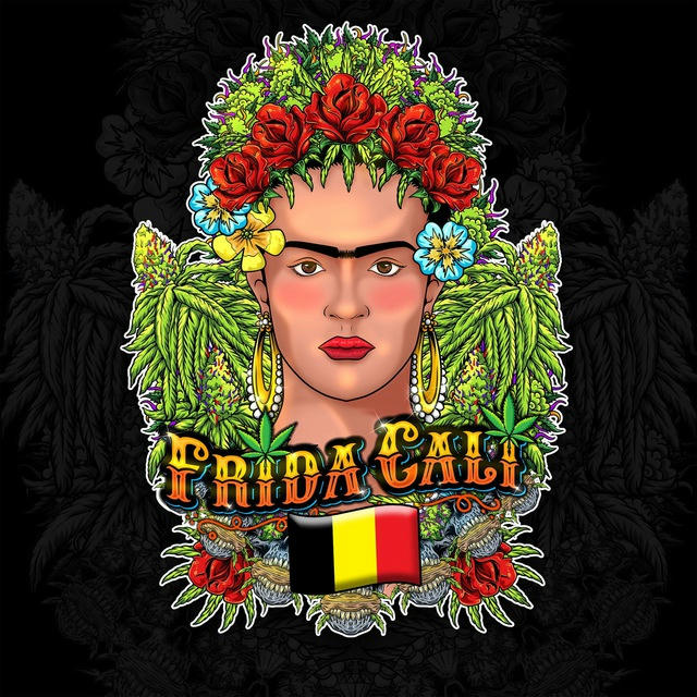 🇲🇽FridaCaliBelgium🇧🇪