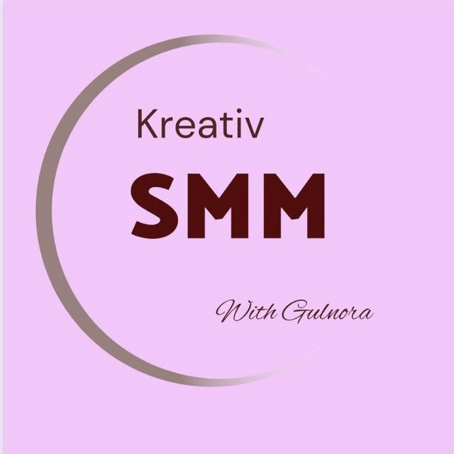 Kreativ SMM