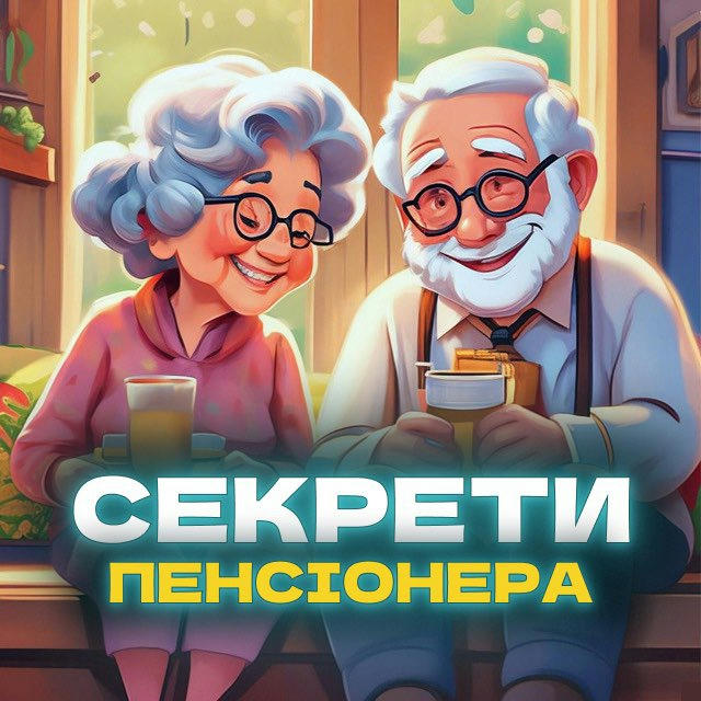 Секрети пенсіонерів | Здоров'я