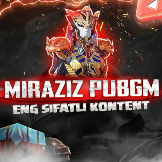 Miraziz PUBGM