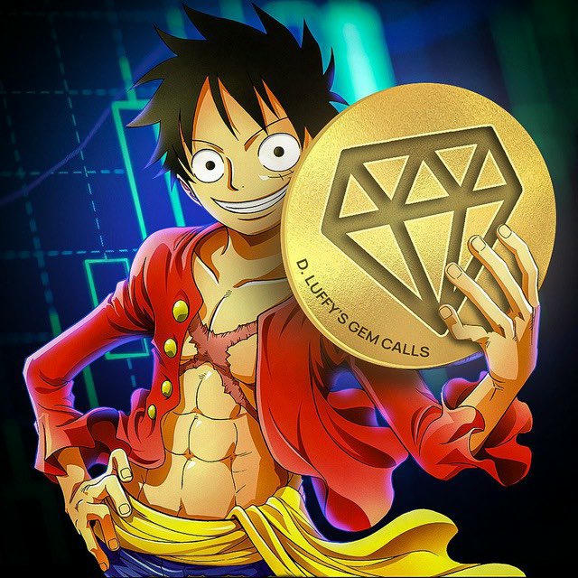 Luffy Gems Calls 🐳