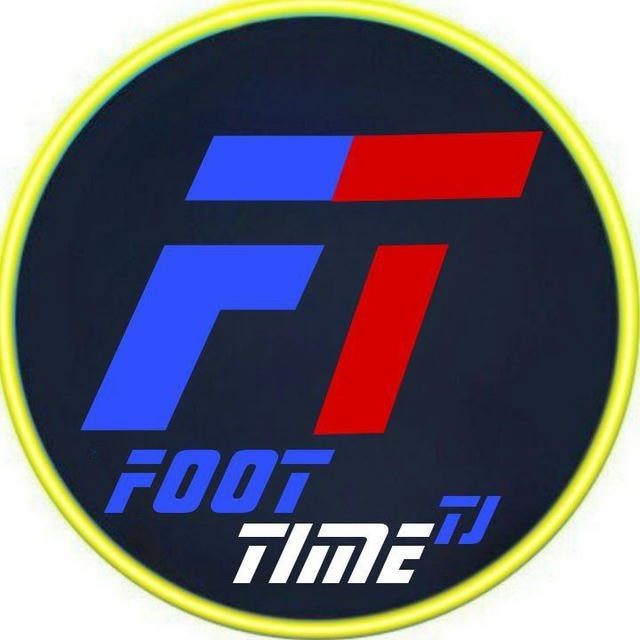 ⚽ FOOT TIME TJ 🇹🇯