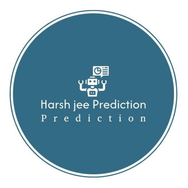 Harsh jee Prediction