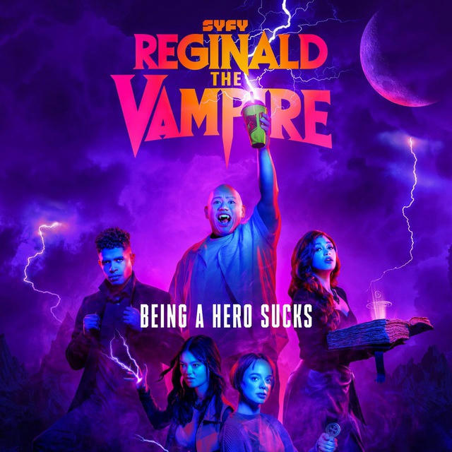 Reginald the Vampire Season 2
