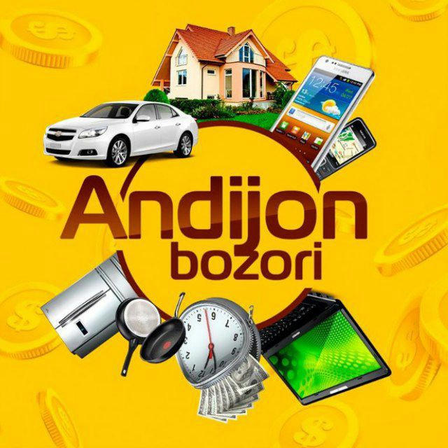 ANDIJON - OLTINKO'L ONLINE BOZORI