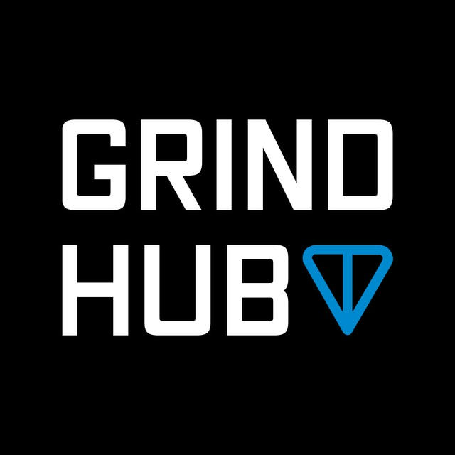 GRIND HUB - TON & CRYPTO