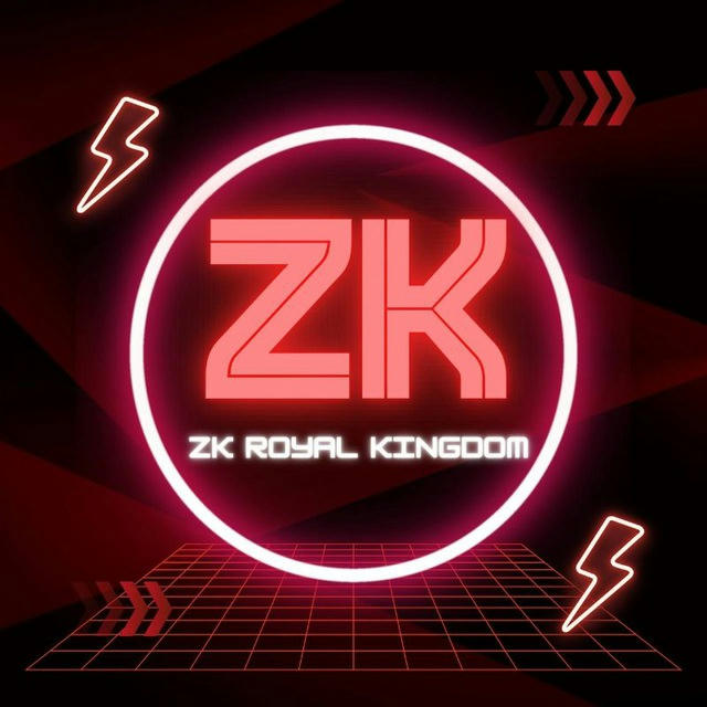 ZK ROYAL KINGDOM🥰