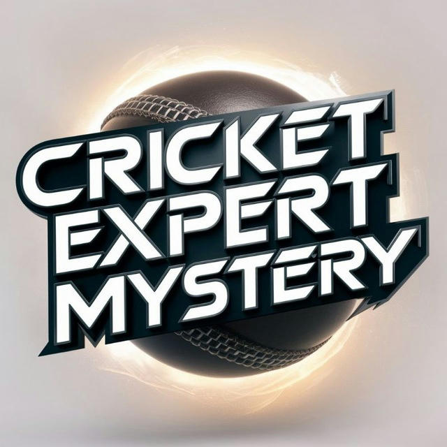 Cricket Expert Mystery ❤️