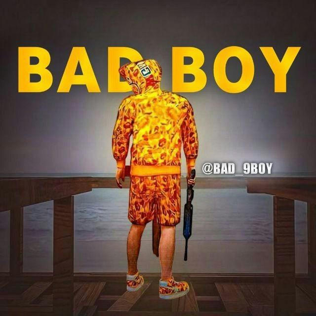 BAD BOY BGMI STORE