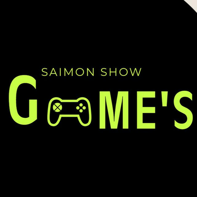 SaimonShow | Game's