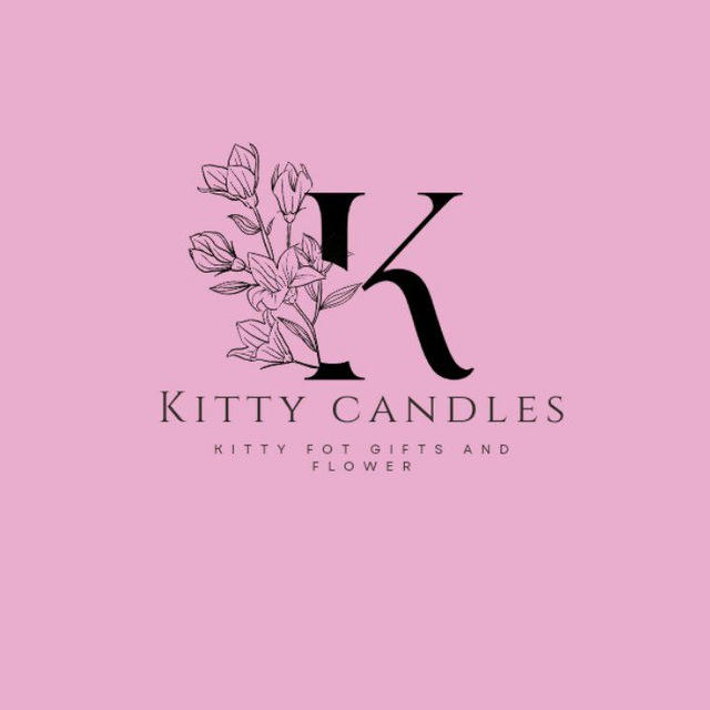 Kitty candles