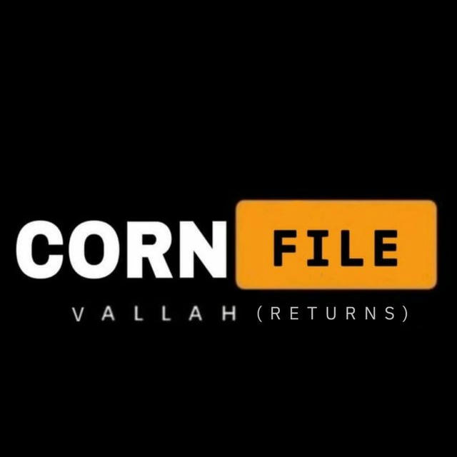 C*rn File Vallah (returns) 😈
