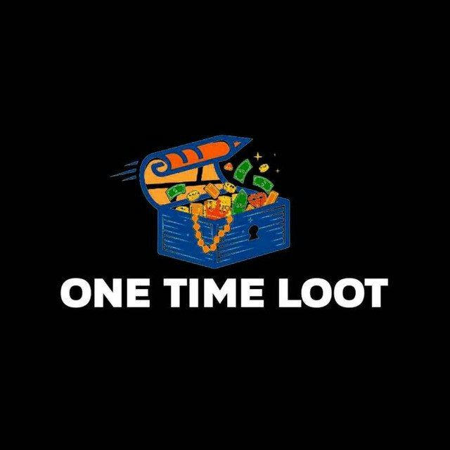 ONE TIME LOOT
