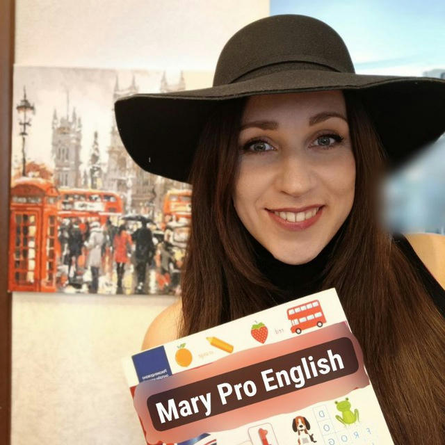 Mary Pro English