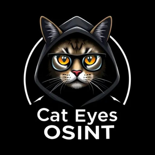 Cat Eyes OSINT