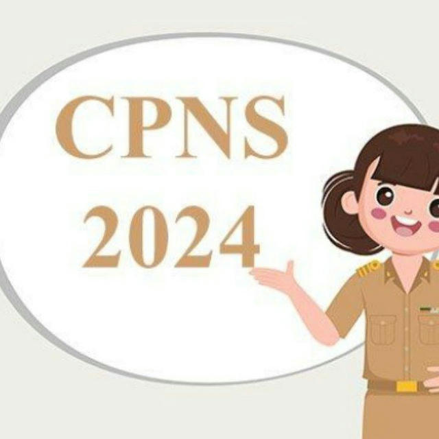 FORMASI & UPDATE CPNS 2024