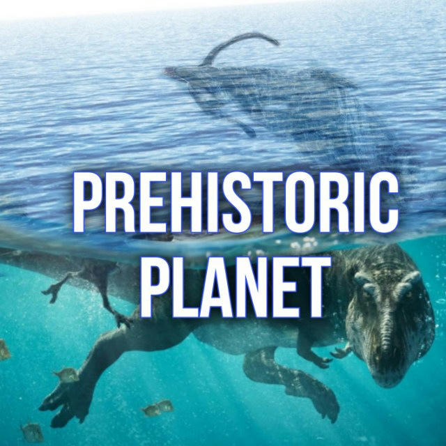 Prehistoric Planet (2022)