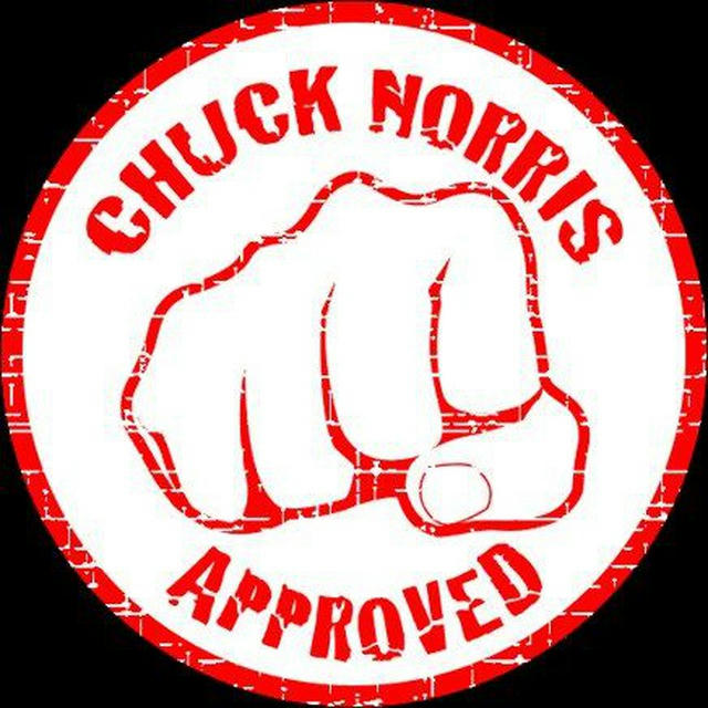 Youtube Chuck Norris Approved