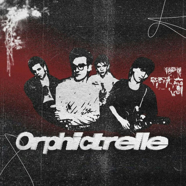 Orphictrelle. | OPEN