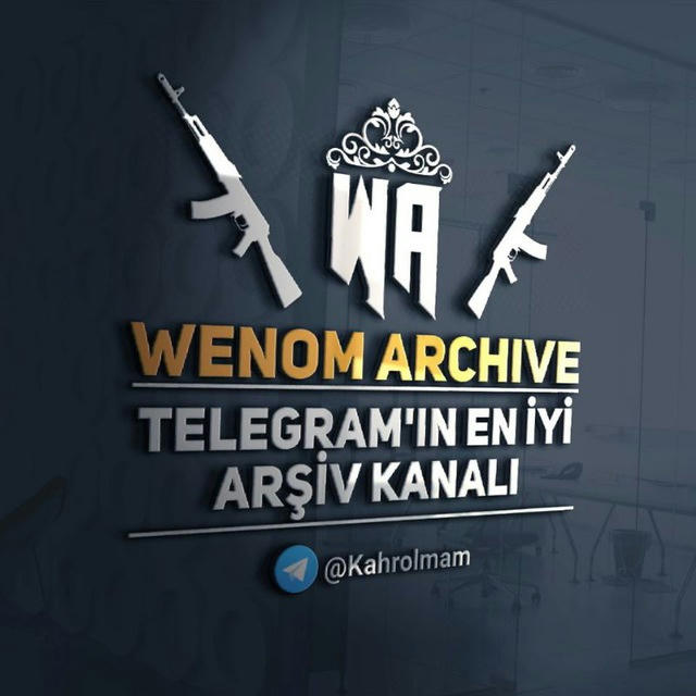 Wenom Archive #BİTTİ
