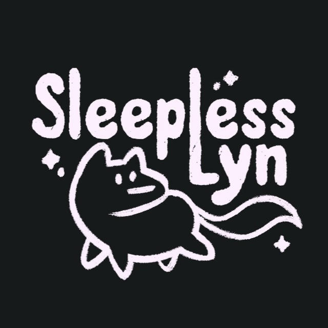 sleeplesslyn🎀