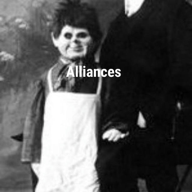 Dark Alliances